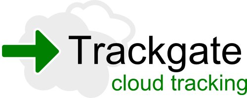 Logo von trackgate